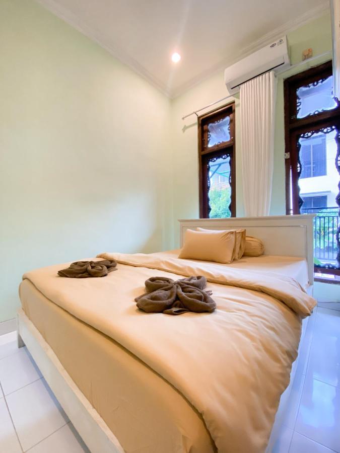 Homestay Kamar Tamu Gedongkiwo Jogyakarta Zewnętrze zdjęcie
