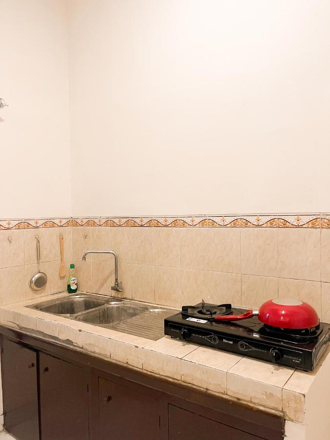 Homestay Kamar Tamu Gedongkiwo Jogyakarta Zewnętrze zdjęcie