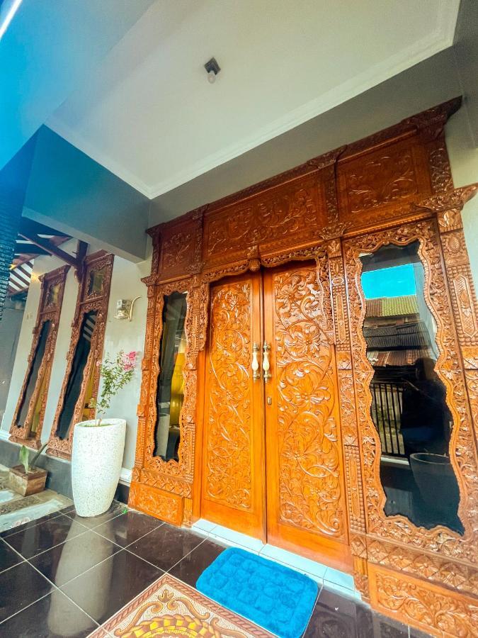 Homestay Kamar Tamu Gedongkiwo Jogyakarta Zewnętrze zdjęcie