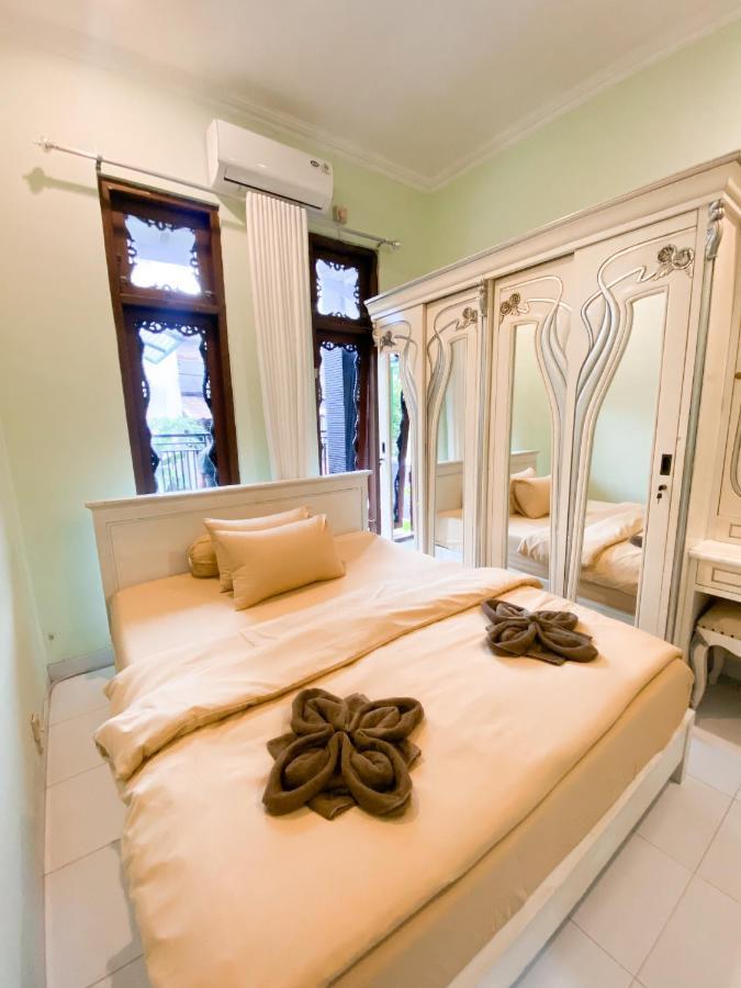 Homestay Kamar Tamu Gedongkiwo Jogyakarta Zewnętrze zdjęcie
