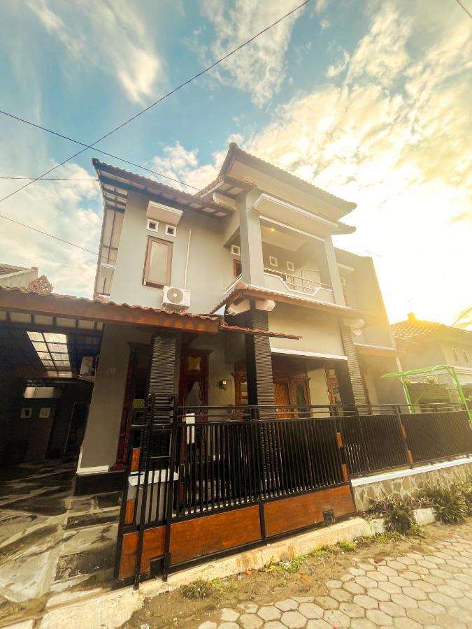 Homestay Kamar Tamu Gedongkiwo Jogyakarta Zewnętrze zdjęcie