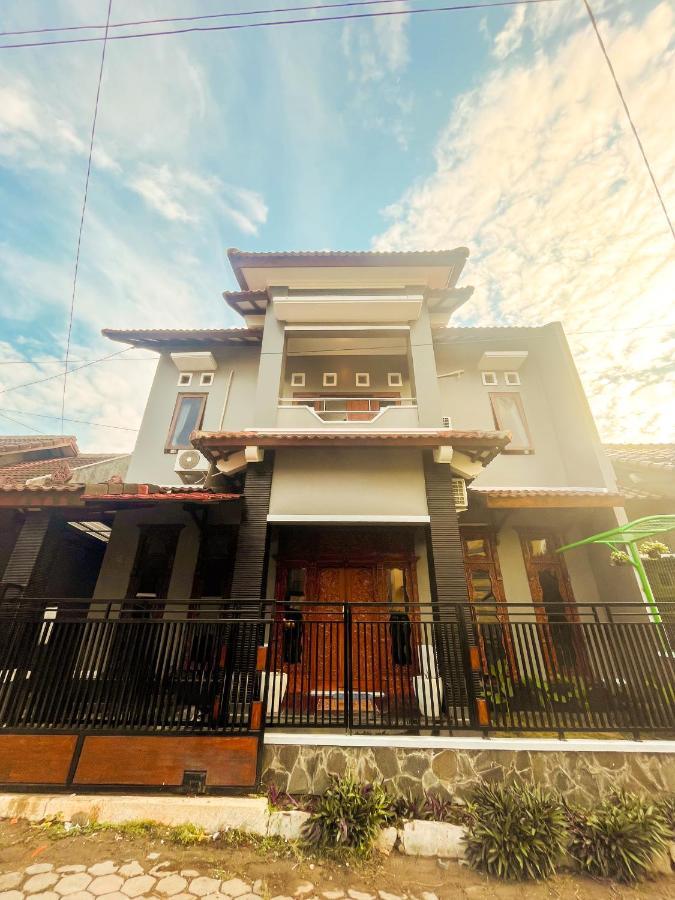 Homestay Kamar Tamu Gedongkiwo Jogyakarta Zewnętrze zdjęcie