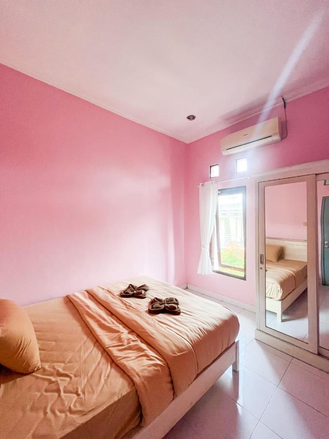 Homestay Kamar Tamu Gedongkiwo Jogyakarta Zewnętrze zdjęcie